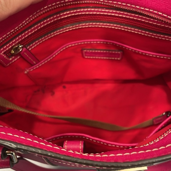 Dooney & Bourke Lexington Tote Bag - Picture 9 of 16